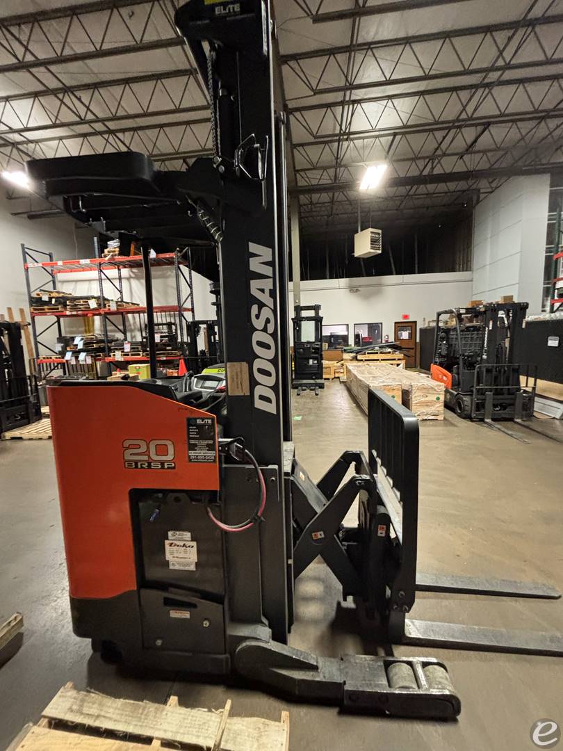 2018 Doosan BR20SP-7