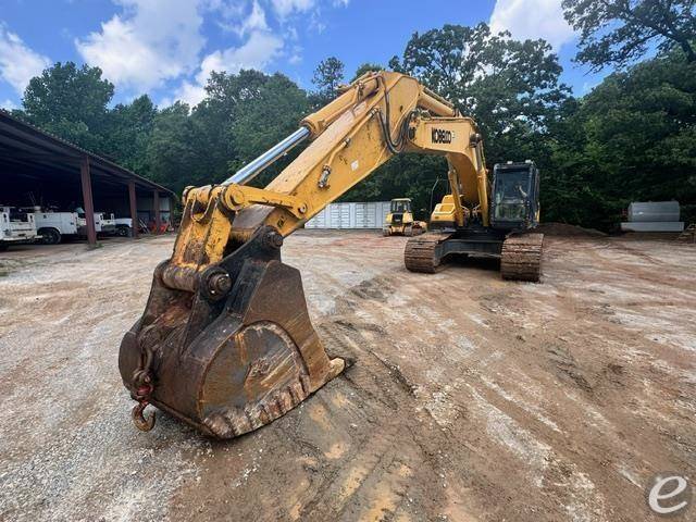 2020 Kobelco SK500 LC-10