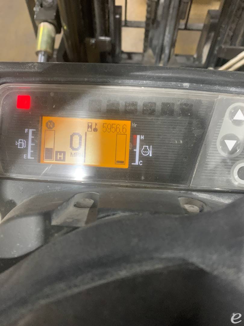 2019 Cat DP40N1