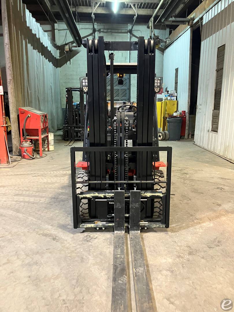 2023 Hangcha FP25