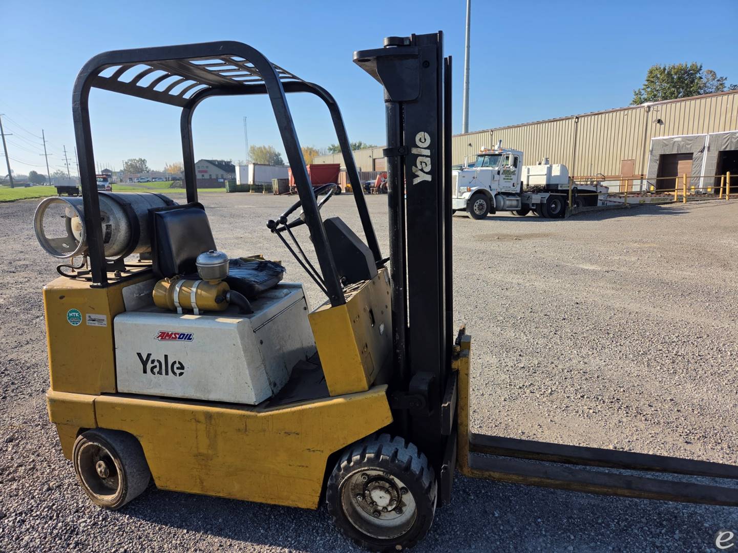 Yale GC040