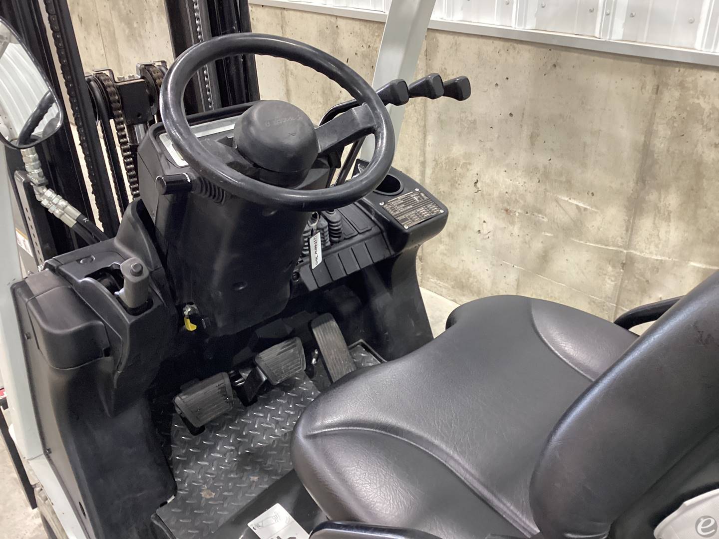 2020 Unicarriers CF30LP