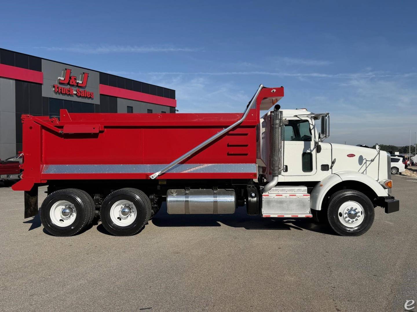 2012 Peterbilt 365