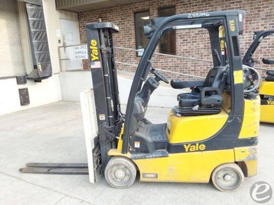 2020 Yale GLC040