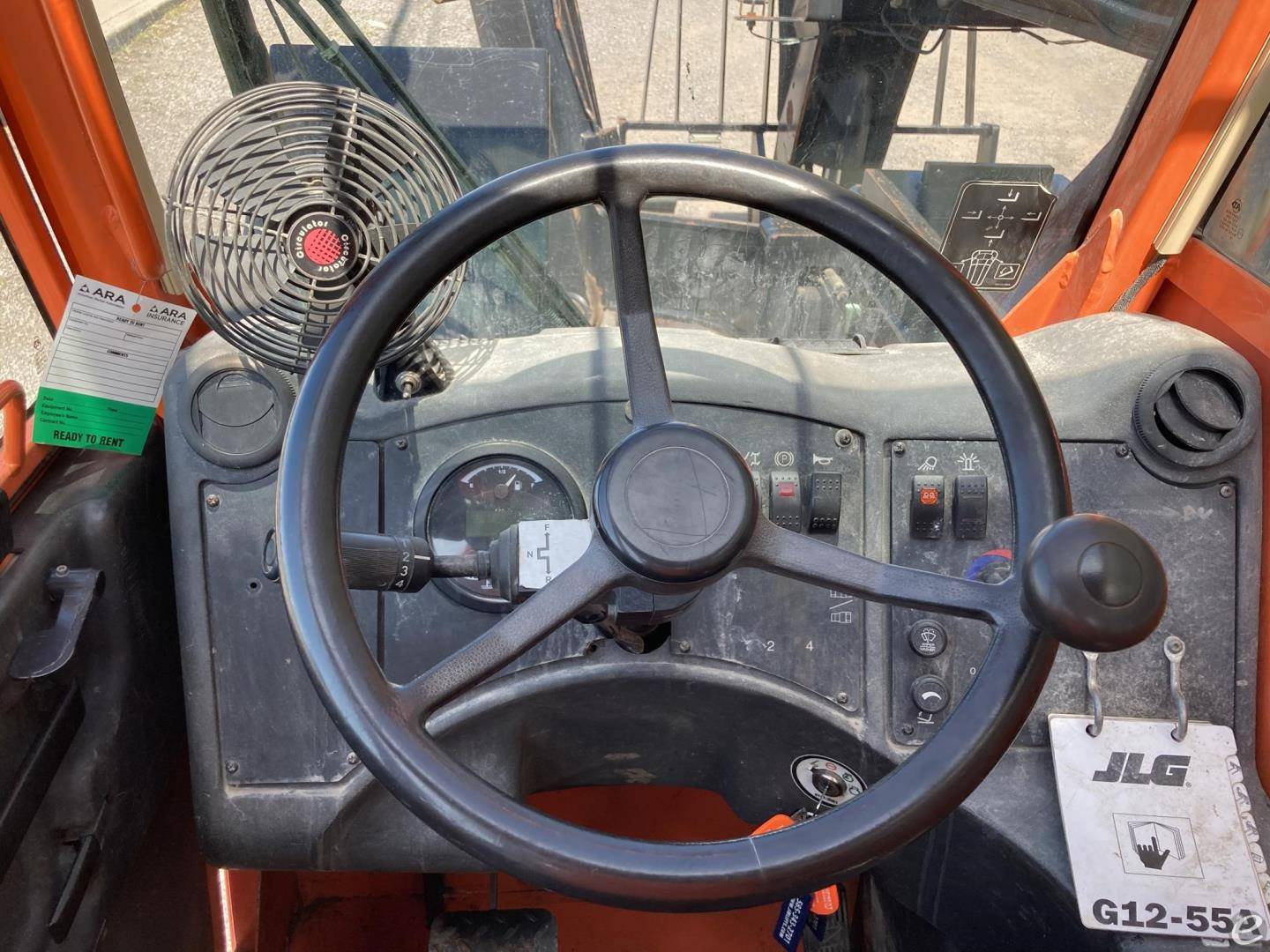 2012 JLG G12-55A