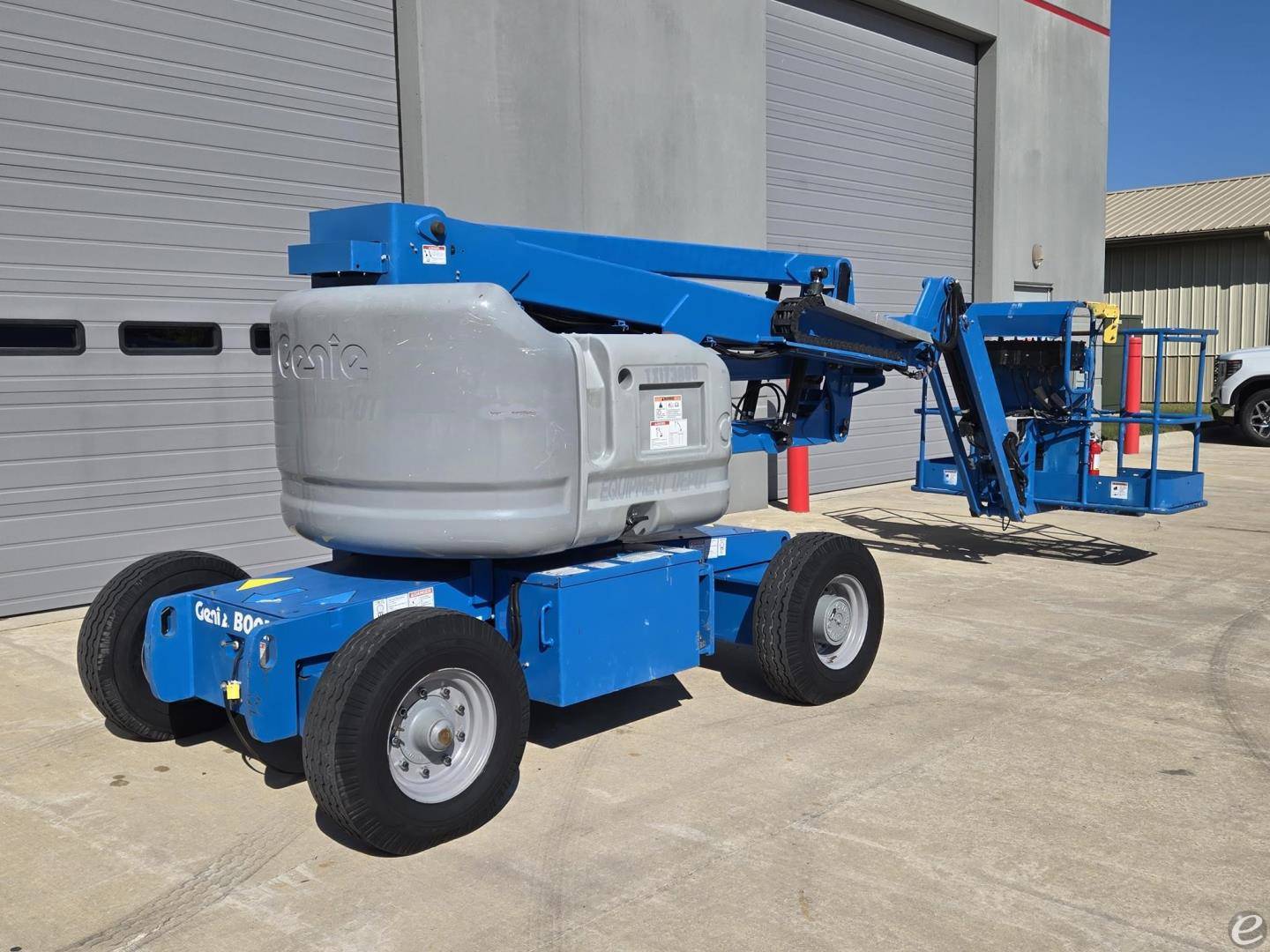 2018 Genie Z45/25JDC