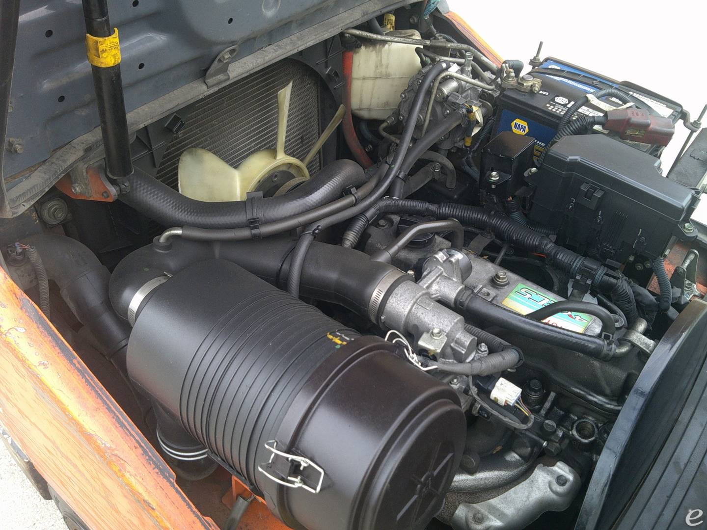 2016 Toyota 8FGCU18
