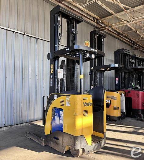 2019 Yale NDR035EB Electric Forklift - 123Forklift