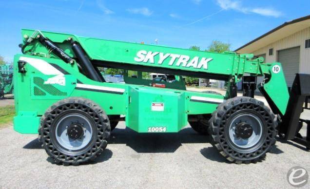 2014 Skytrak 10054 Diesel Telehandlers - 123Forklift