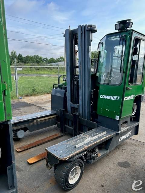 2019 LP Gas Combilift Internal Combustion Sideloader (Bi-Directional ...