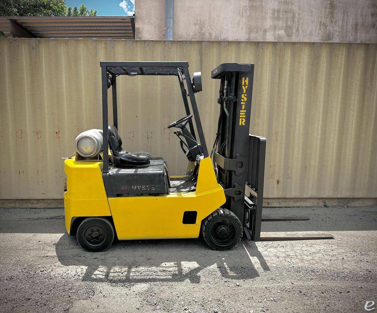 1994 Hyster S50XL