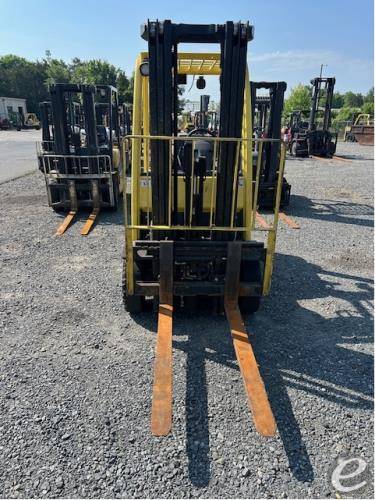 2012 Hyster H50CT