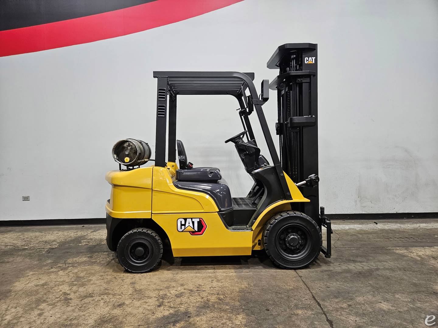2020 Cat GP25N