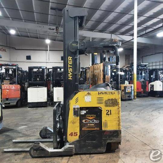 2020 Hyster N45ZR2-18.5