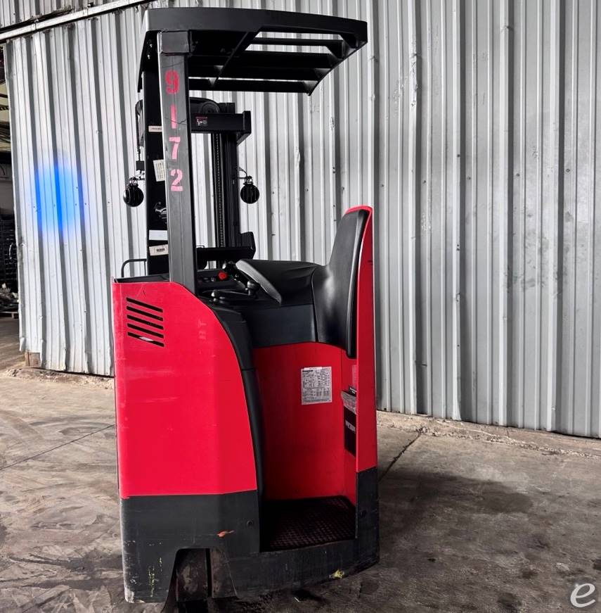 2013 Raymond 415-C35TT Electric Forklift - 123Forklift