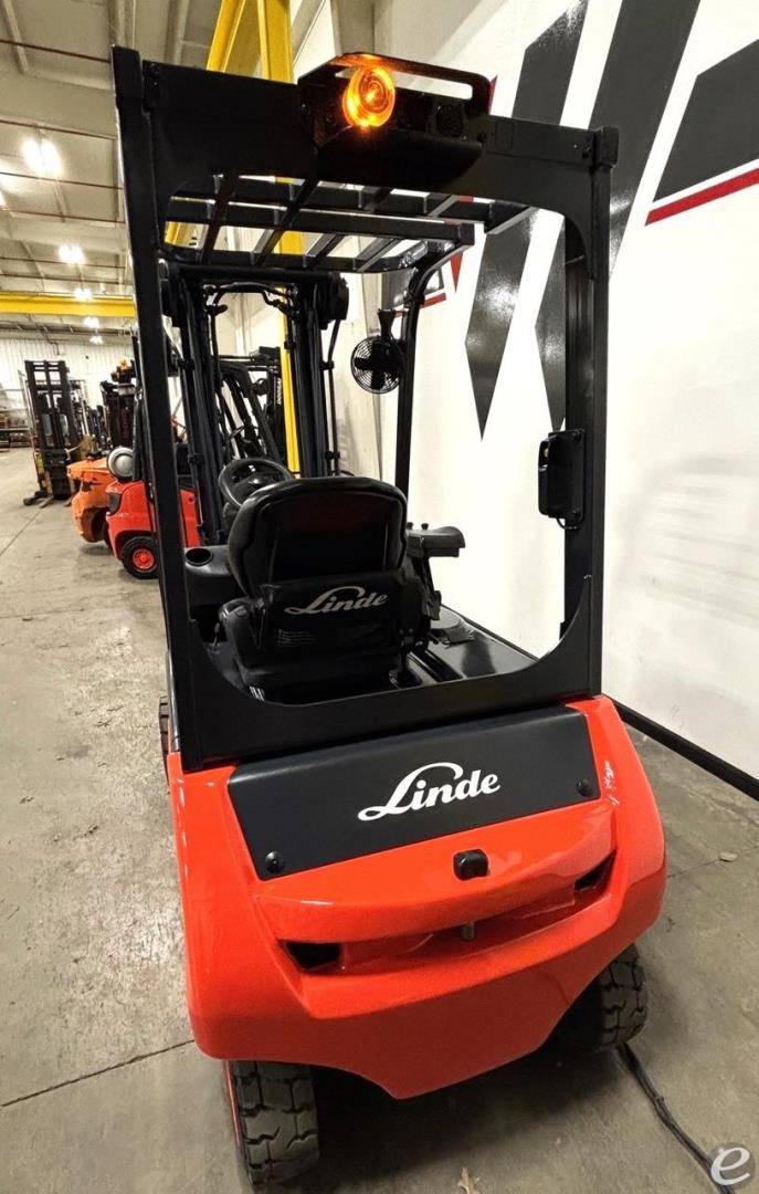 2017 Linde E20P