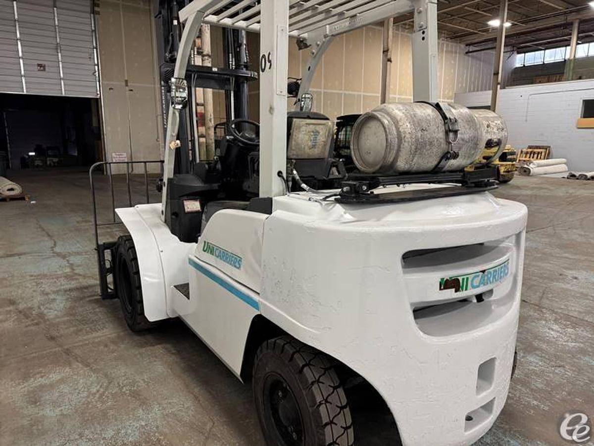 2015 Unicarriers PF80YLP