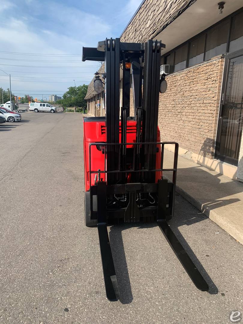 2016 Raymond 445-C35TT Electric Forklift - 123Forklift