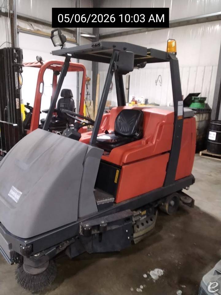 2017 Power Boss ADM48DSS