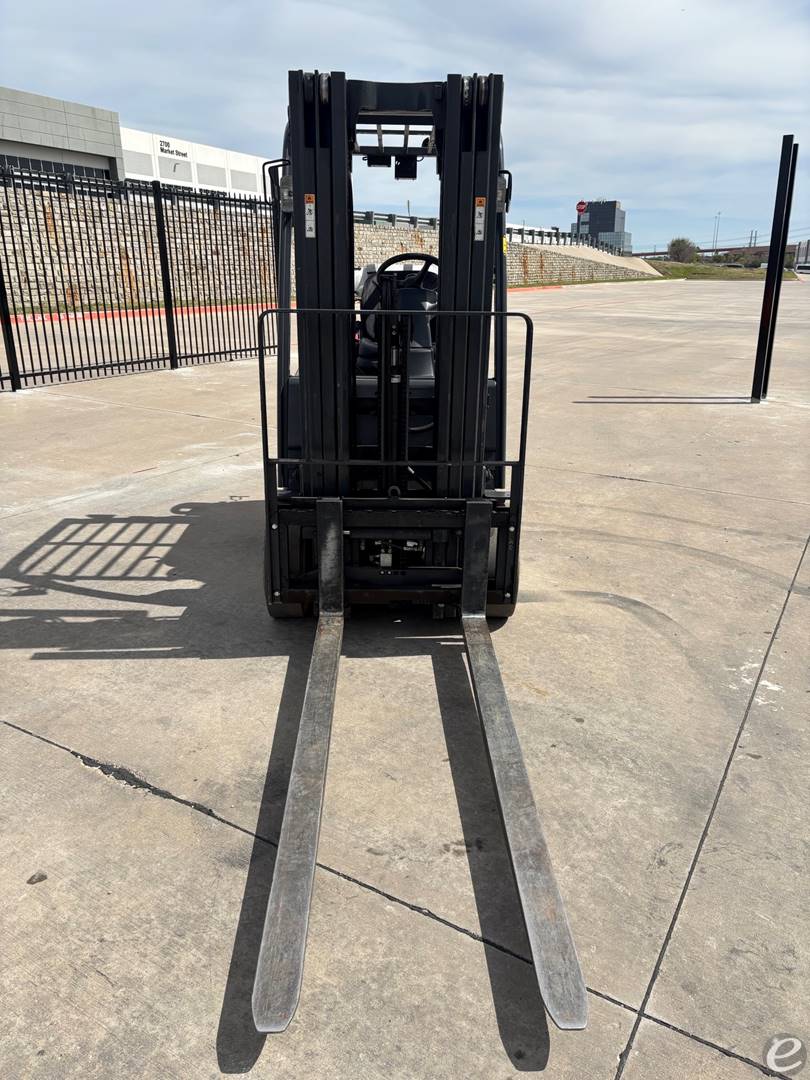 2019 Doosan GC25P-5