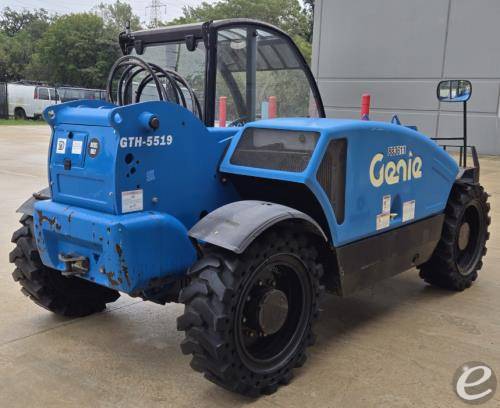 2016 Genie GTH-5519