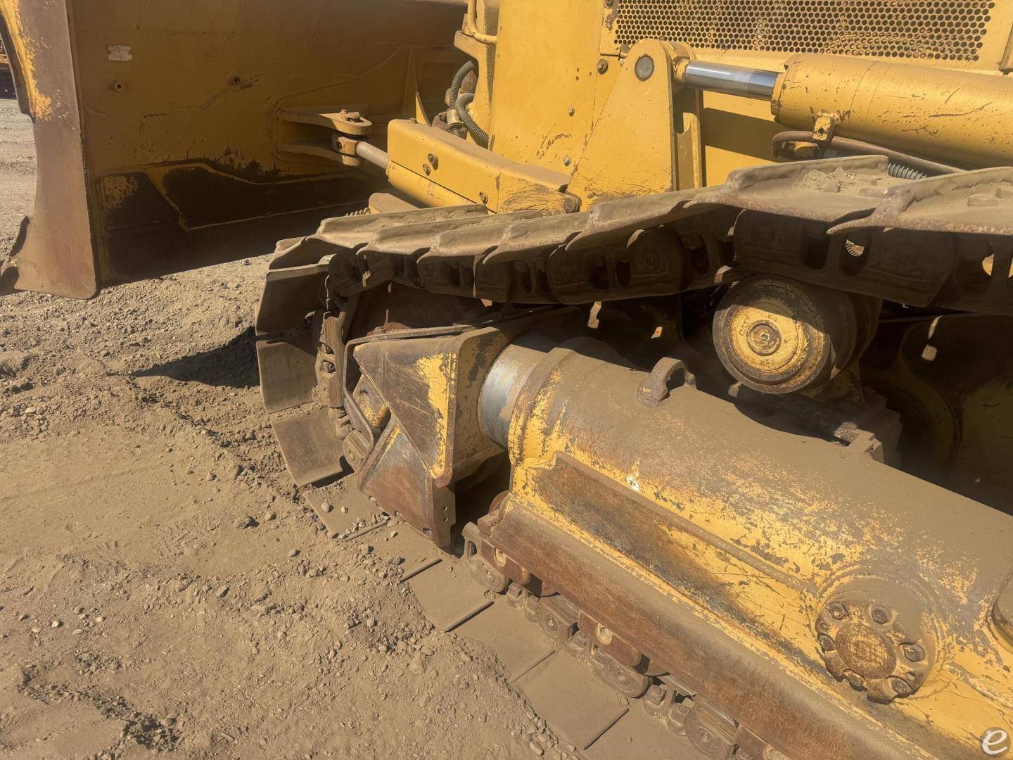 2007 Cat D6N XL