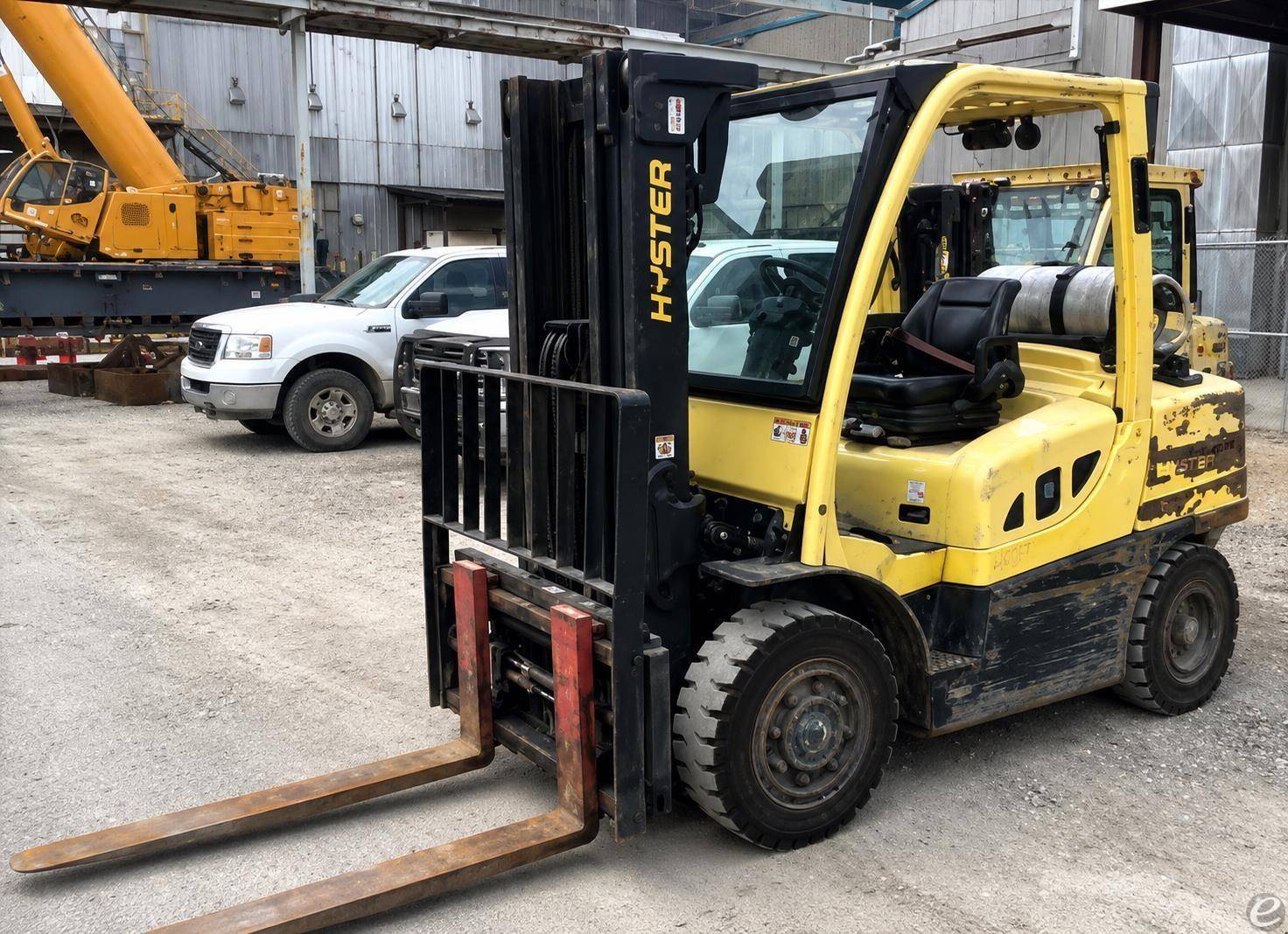 2020 Hyster H80FT