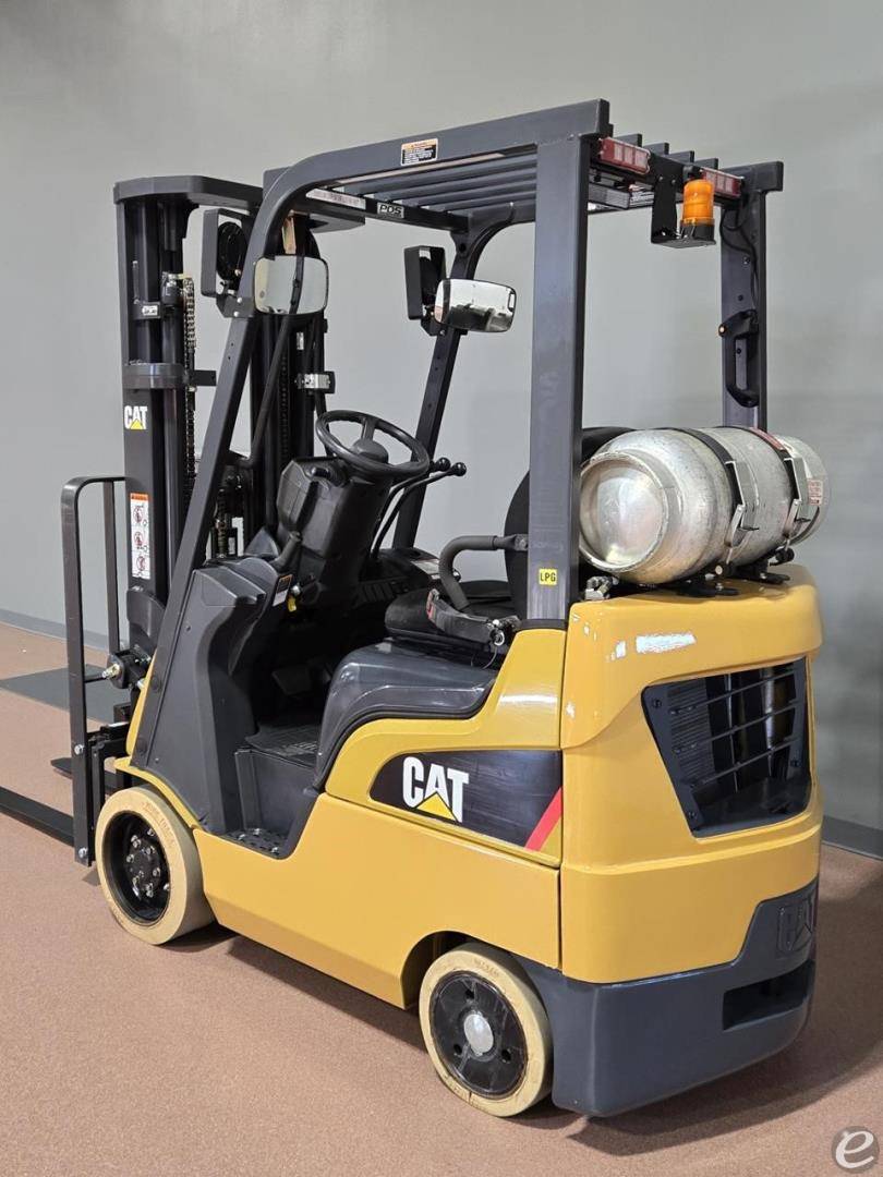 2018 Cat                                       2C3000 LP Gas Forklift - 123Forklift
