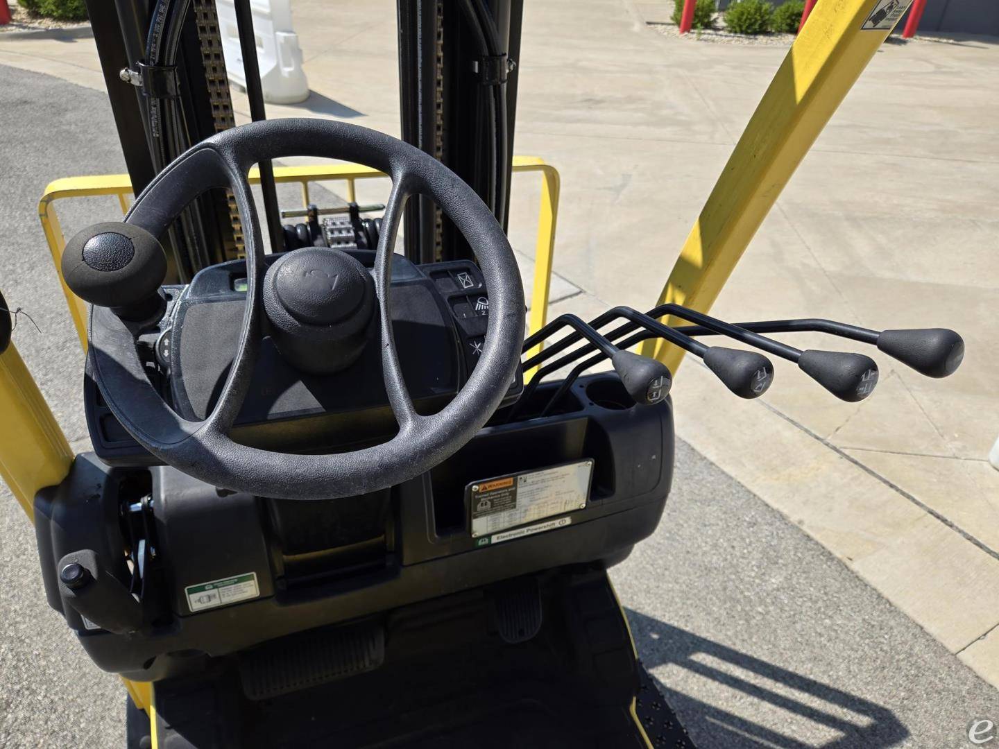 2018 Hyster S40FTS