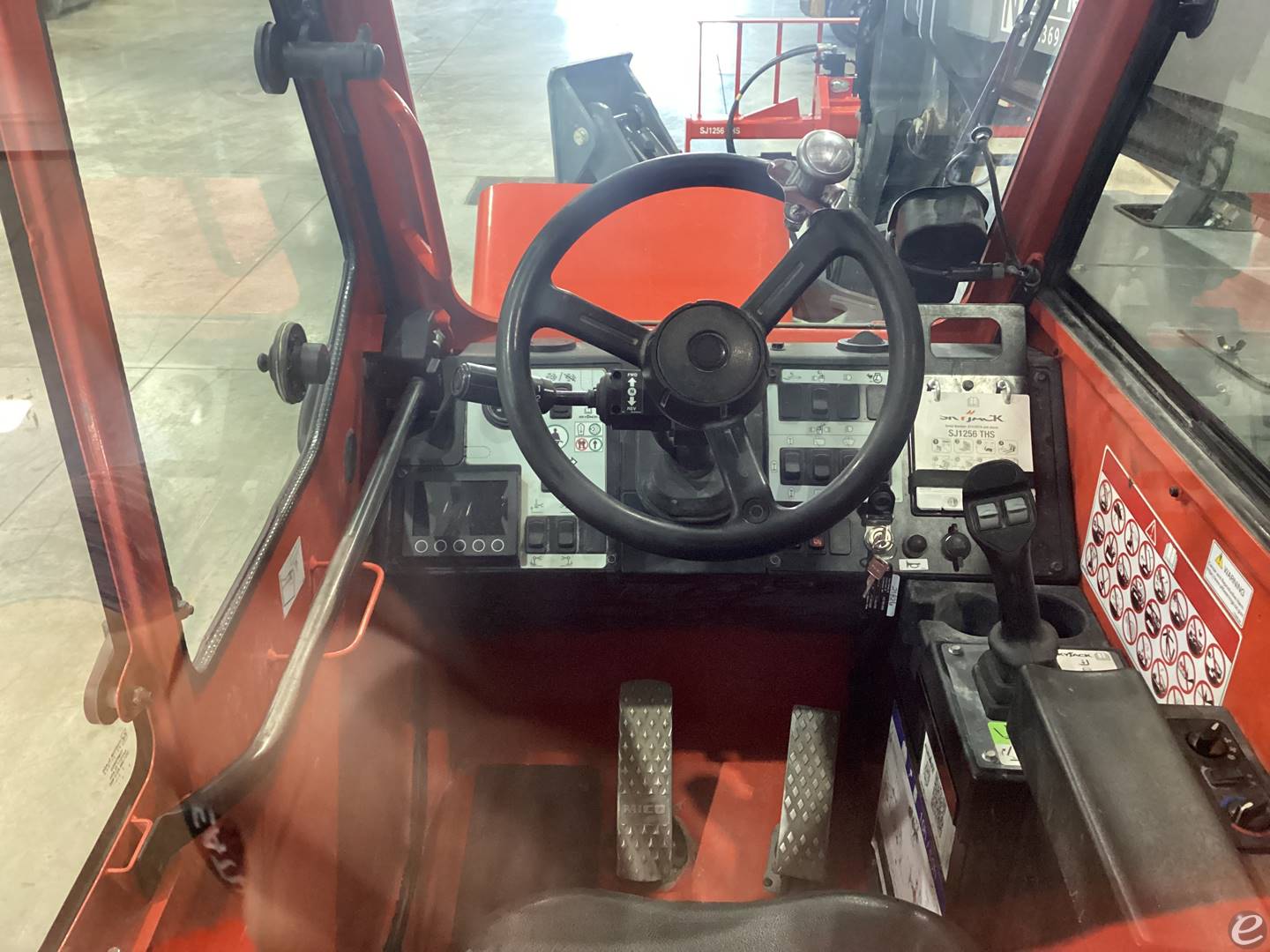 2024 Skyjack SJ1256THS