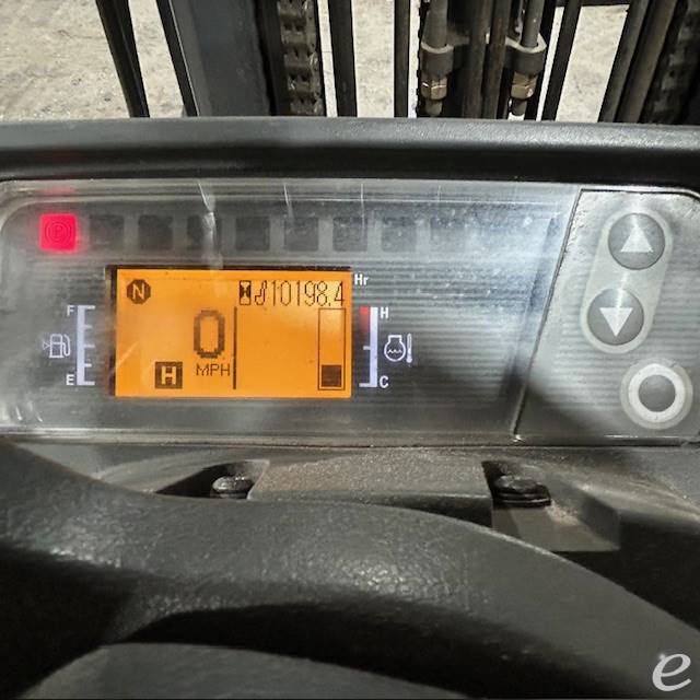 2021 Cat 2C6500