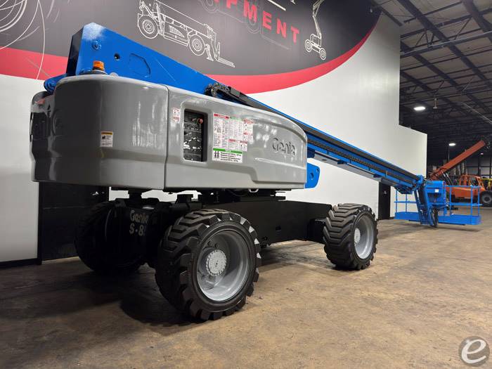 2014 Genie S85