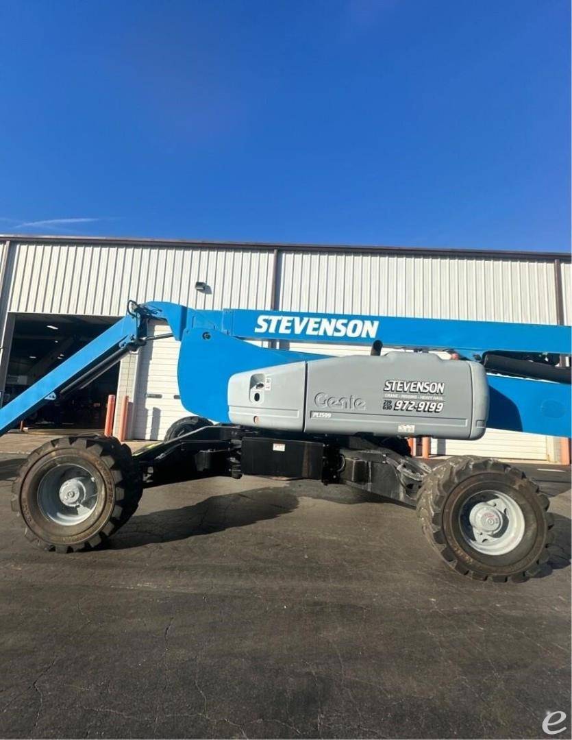2012 Genie Z135/70