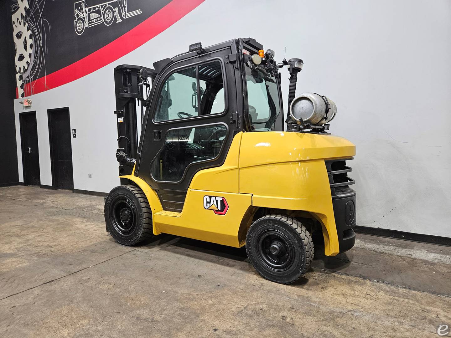 2019 Cat GP45N