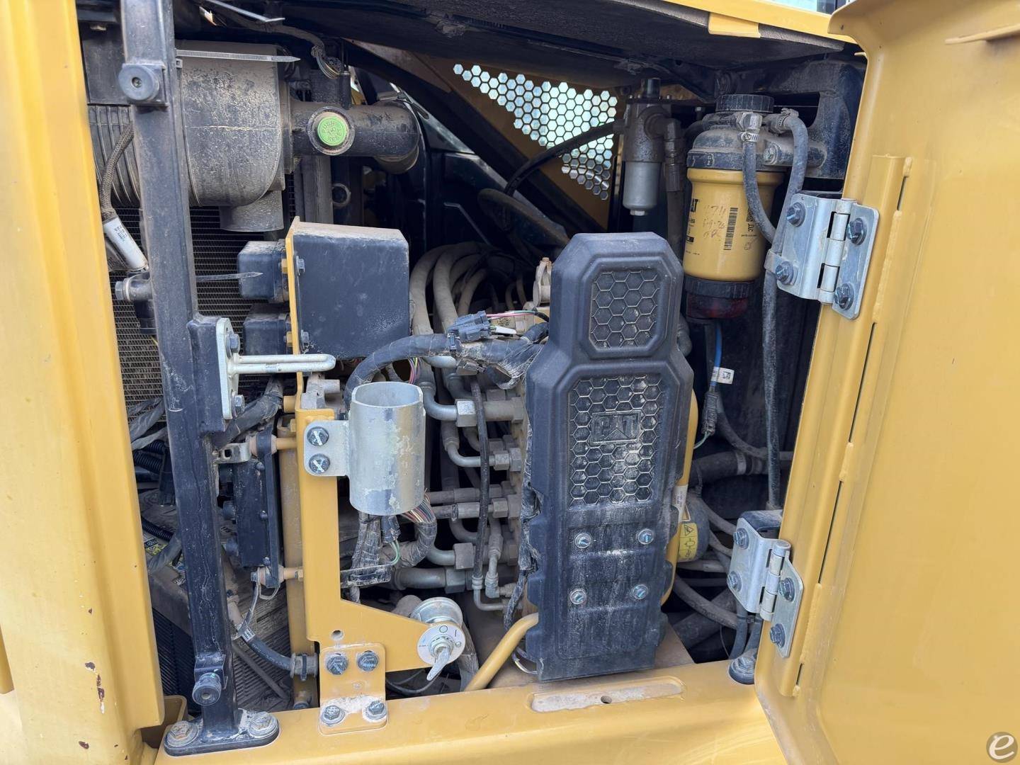 2022 Cat 308 CR
