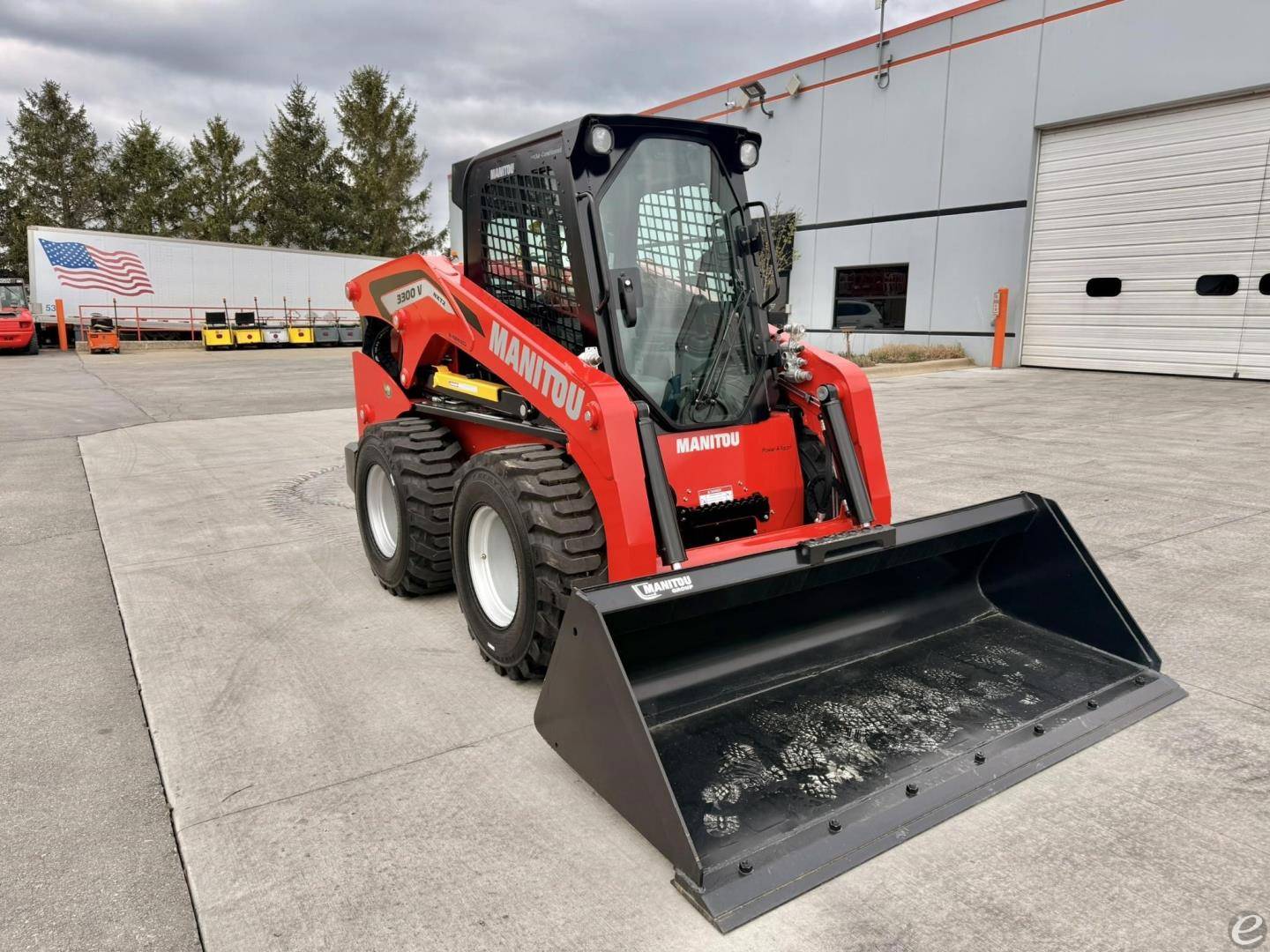 2025 Manitou 3300V