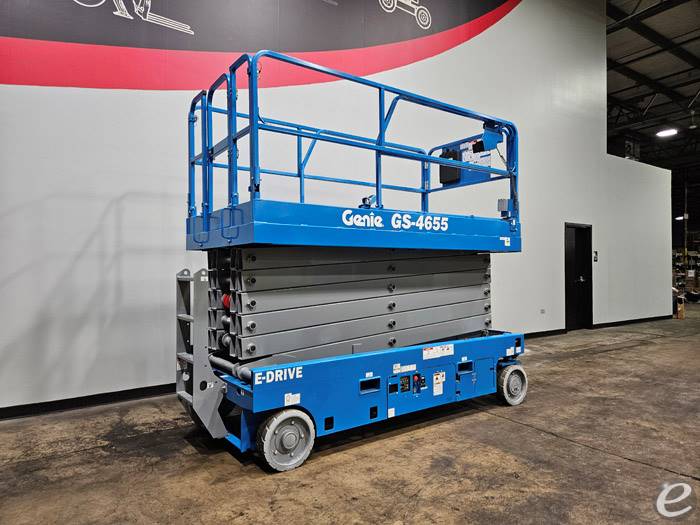 2023 Genie GS4655