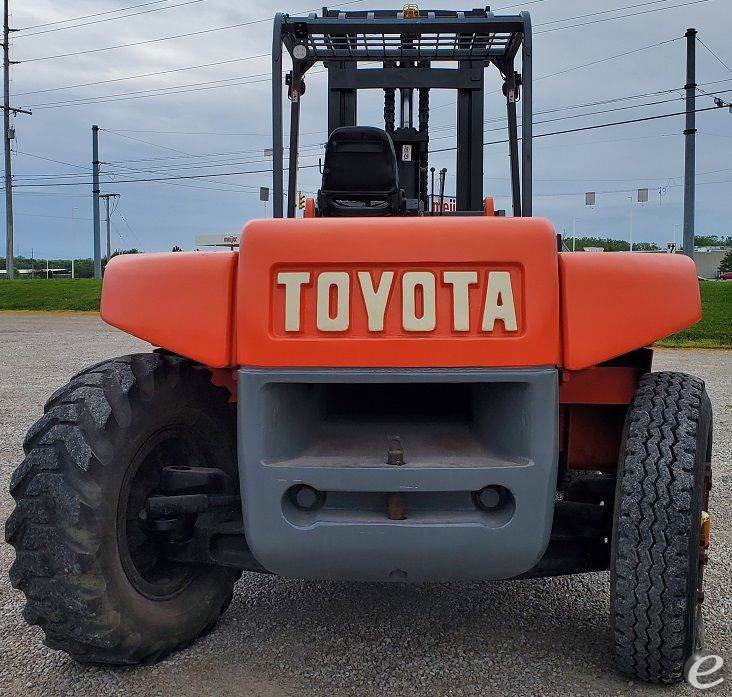 1983 Toyota FD150