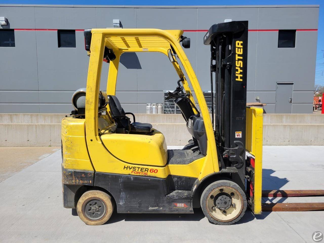 2016 Hyster S60FT