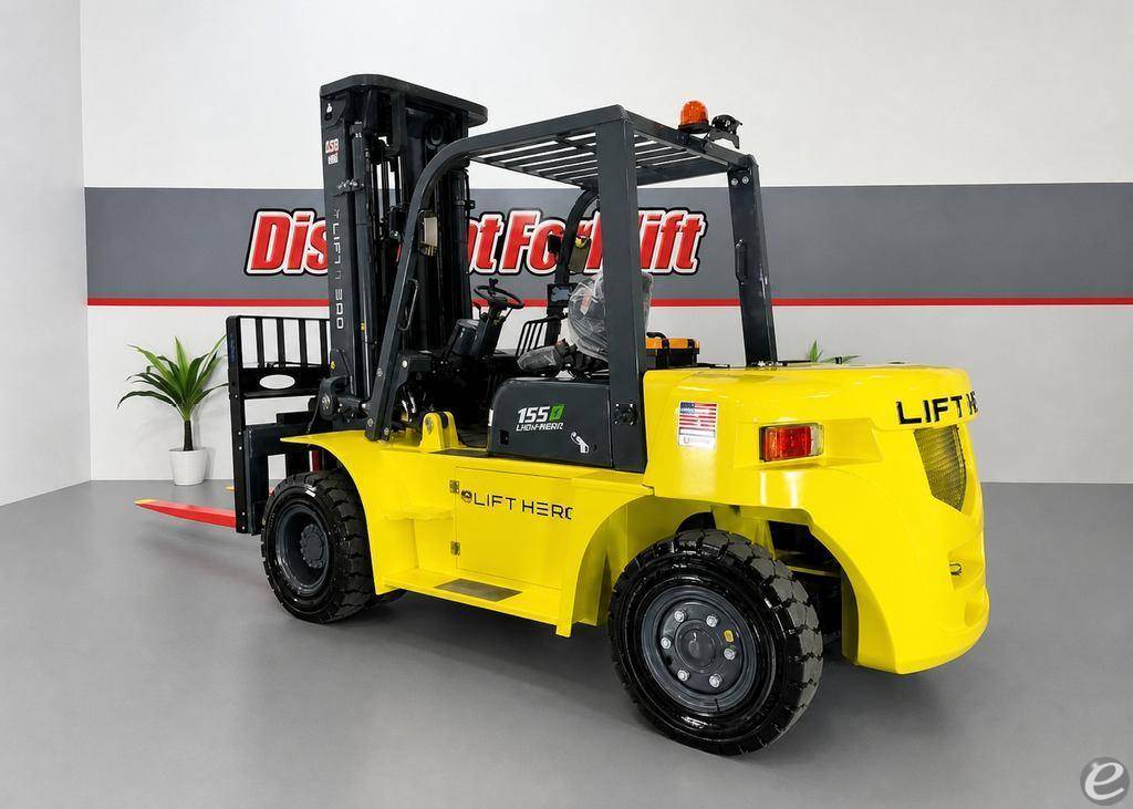 2025 Lift Hero CPD70