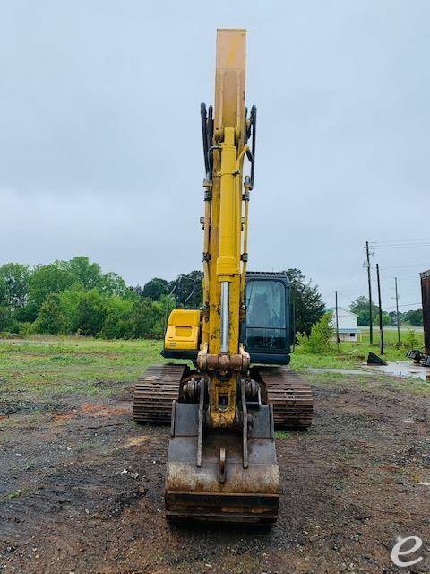 2015 Kobelco SK210 LC ACERA MARK 9