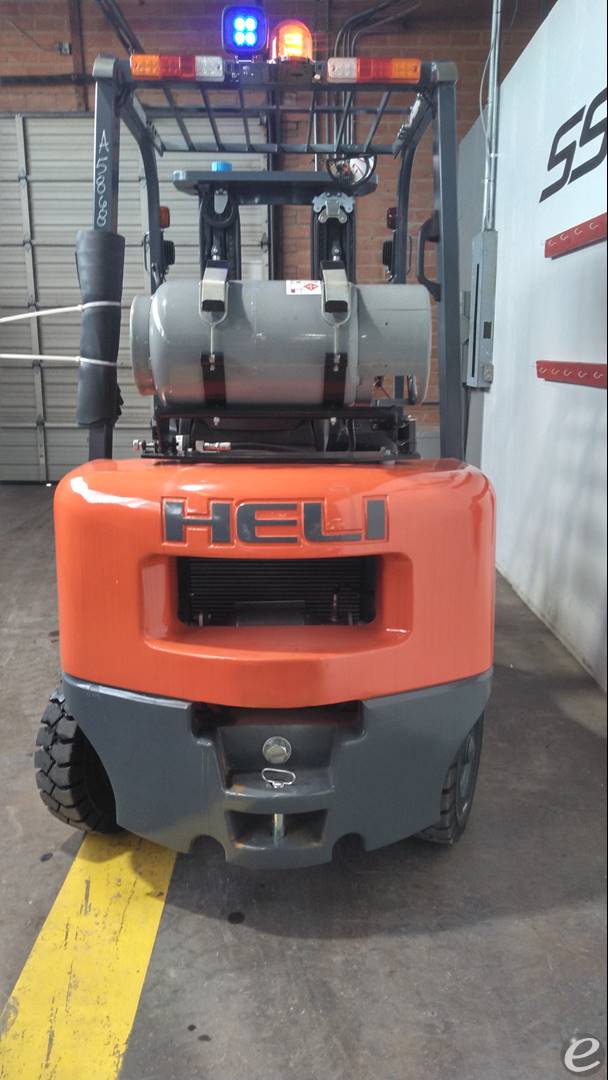 2023 Heli CPYD25-M1H
