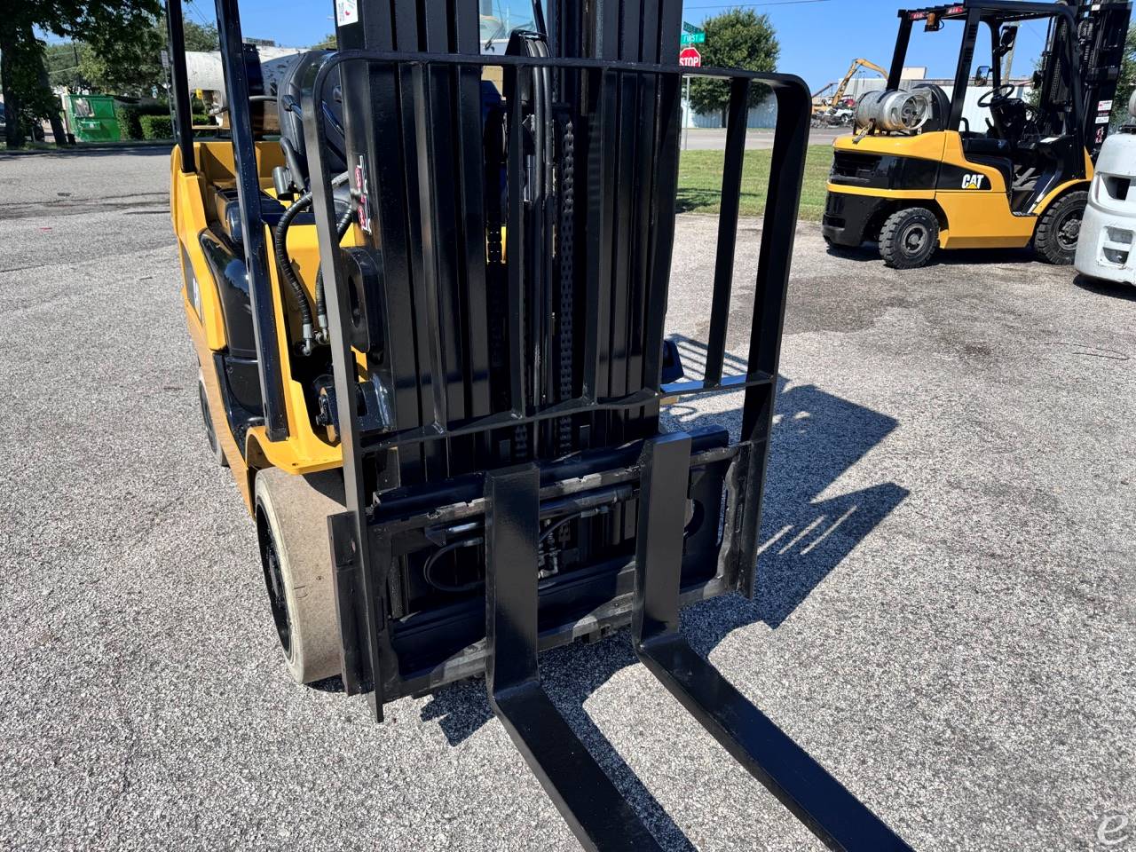 2012 Cat                                       2C5000 LP Gas Forklift - 123Forklift