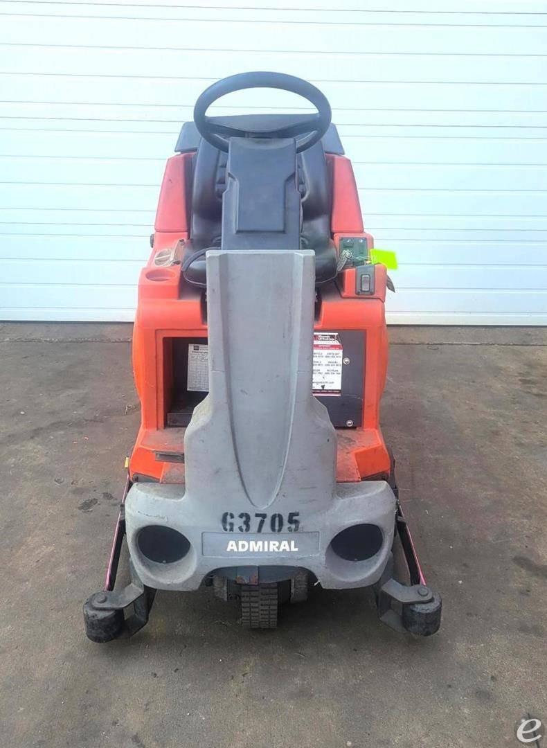 2011 Power Boss ADMIRAL 32C