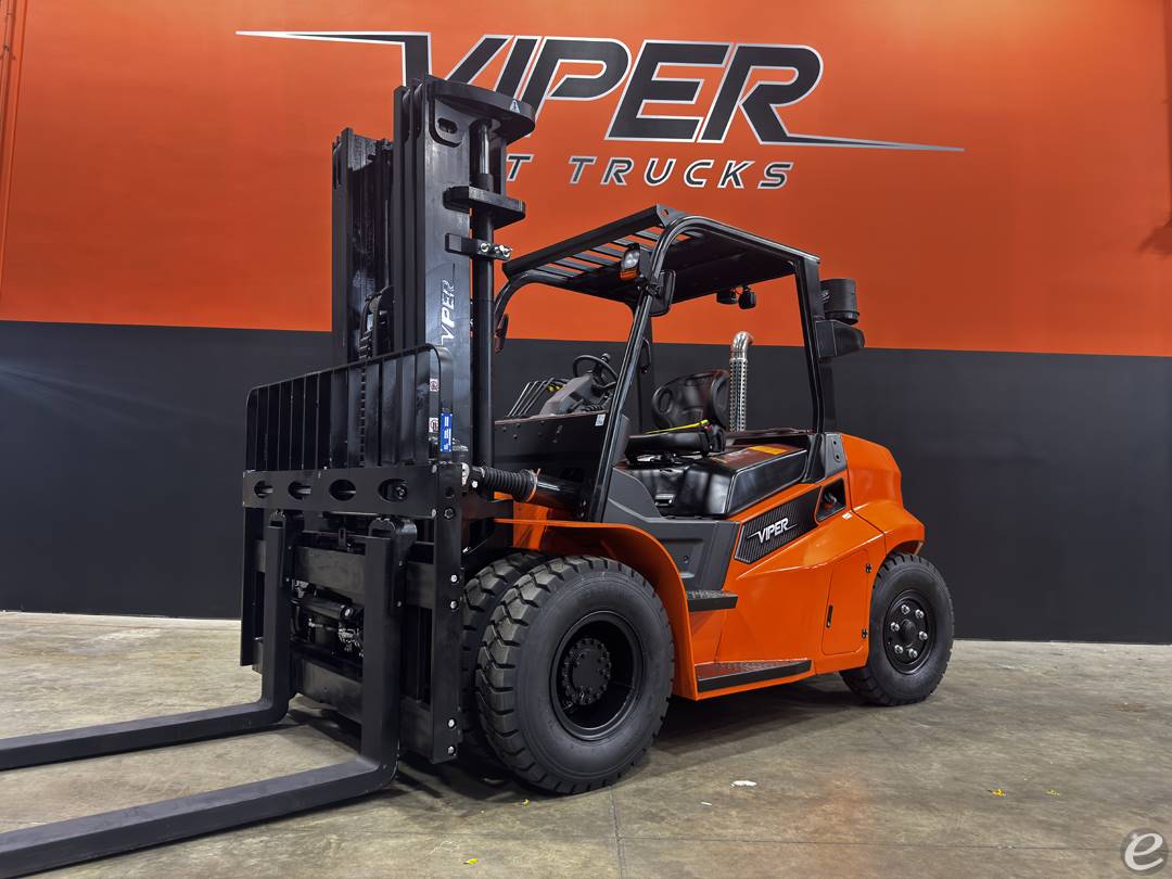 2026 Viper Lift Trucks FD70F