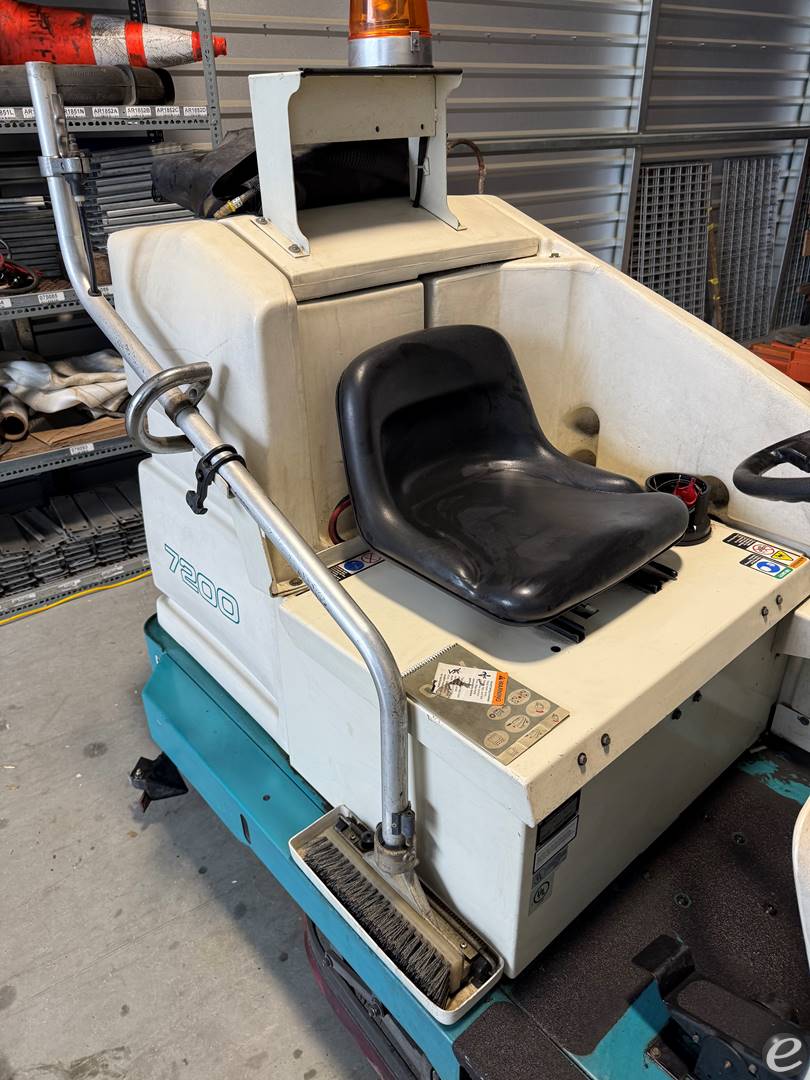 2006 Tennant 7200