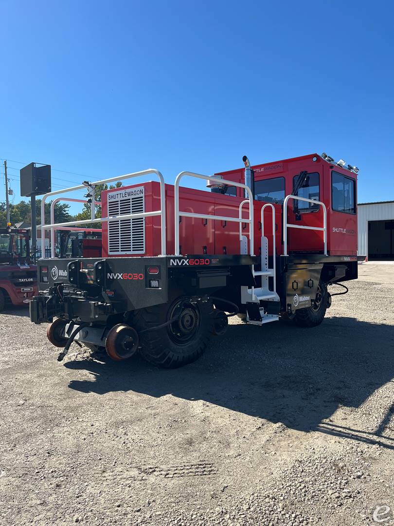2026 Shuttlewagon NVX6030