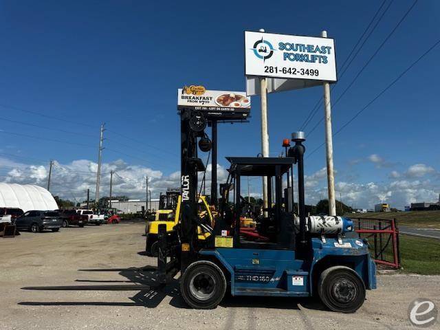 2008 Taylor THD160