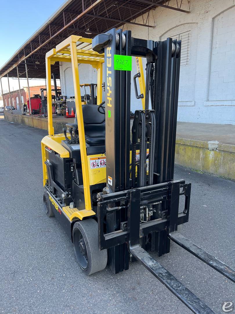 2008 Hyster E45Z-33