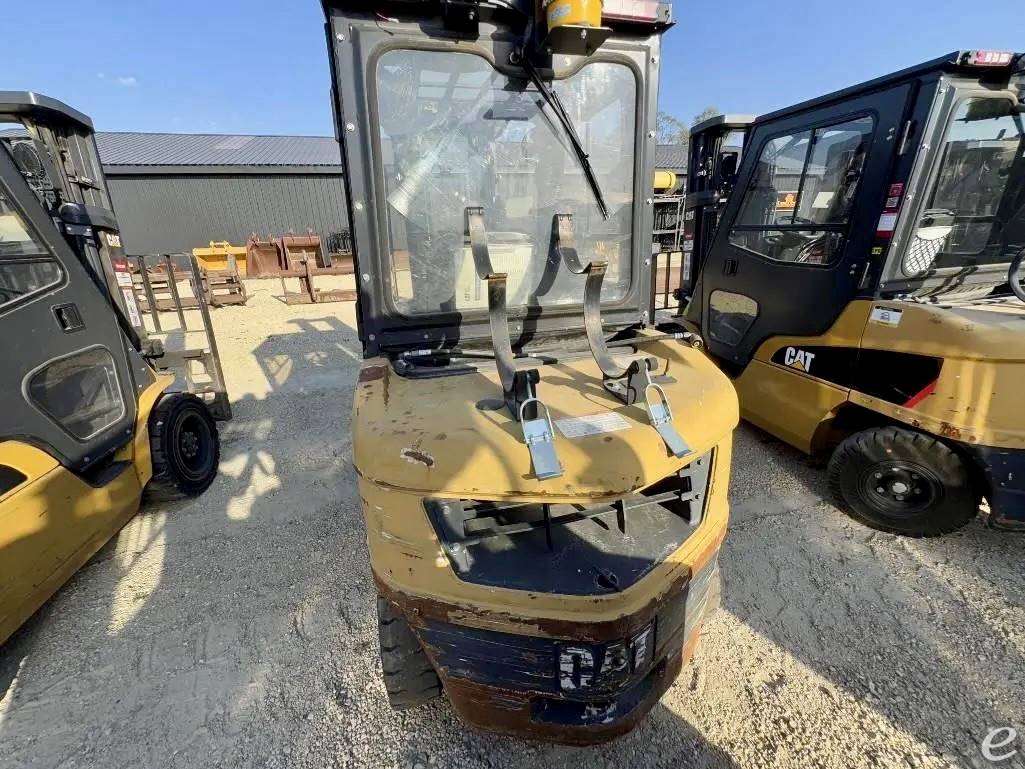 2020 Cat GP30N
